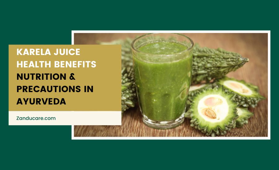 Karela Juice