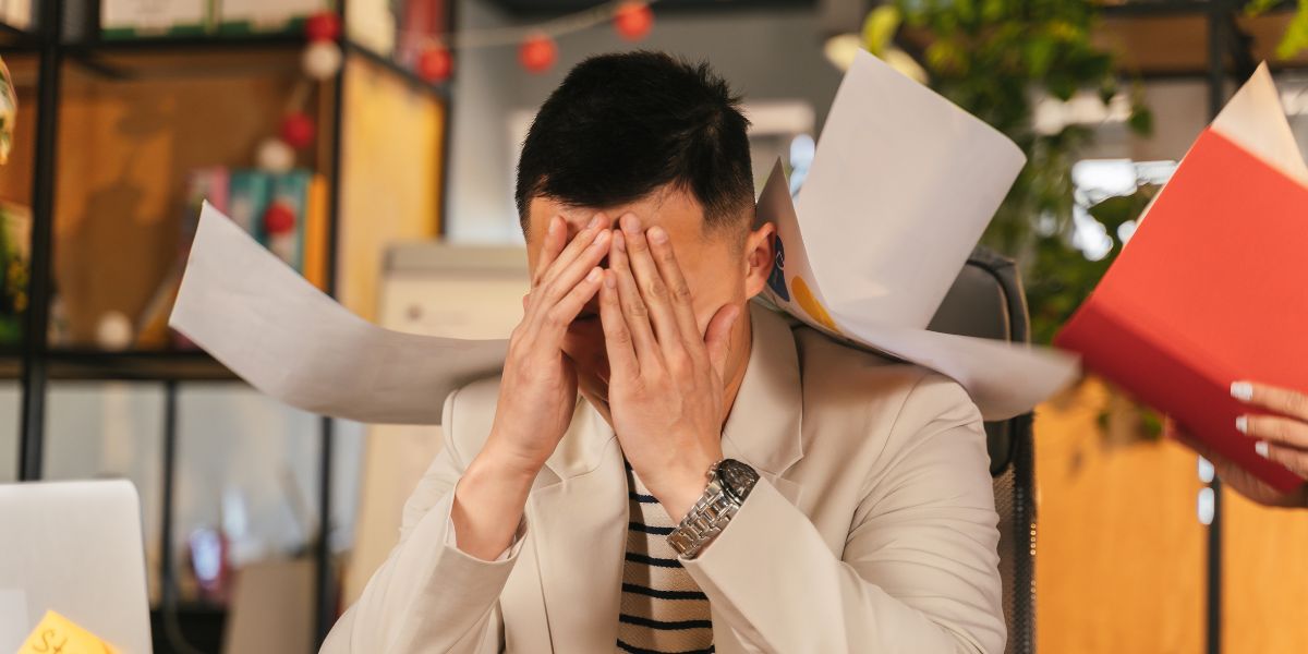 Men in Stress
