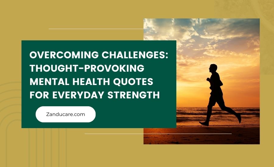 Mental Health Quotes