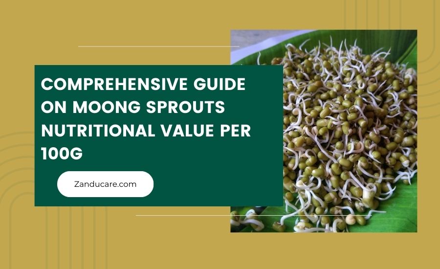 Moong Sprouts