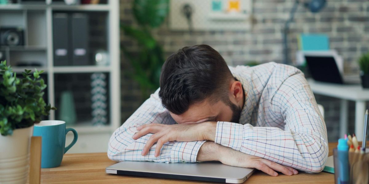 Why Men Feel Tired During Intercourse