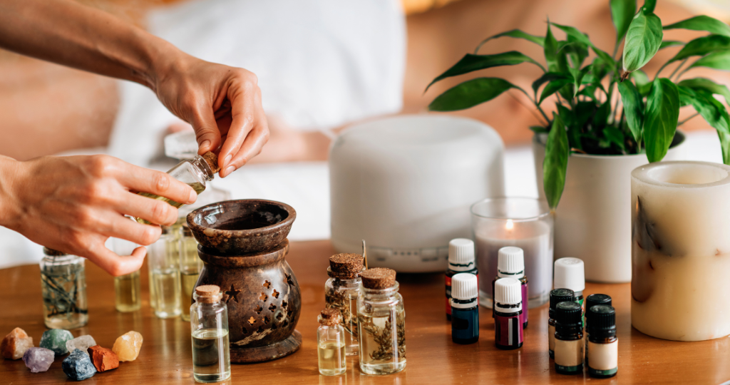Sesame Oil Massage Benefits