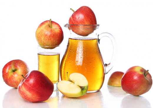 Apple Juice Ke Fayde