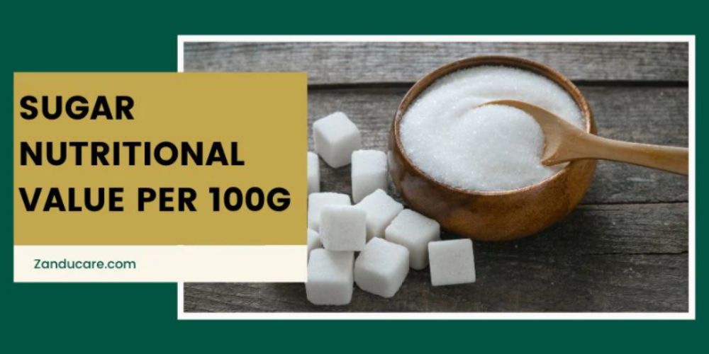 Sugar nutrients