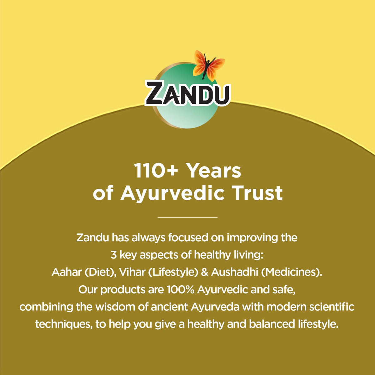 Zandu Chyavanprashad | Sugar Free Chyavanprash for Immunity & Stamina