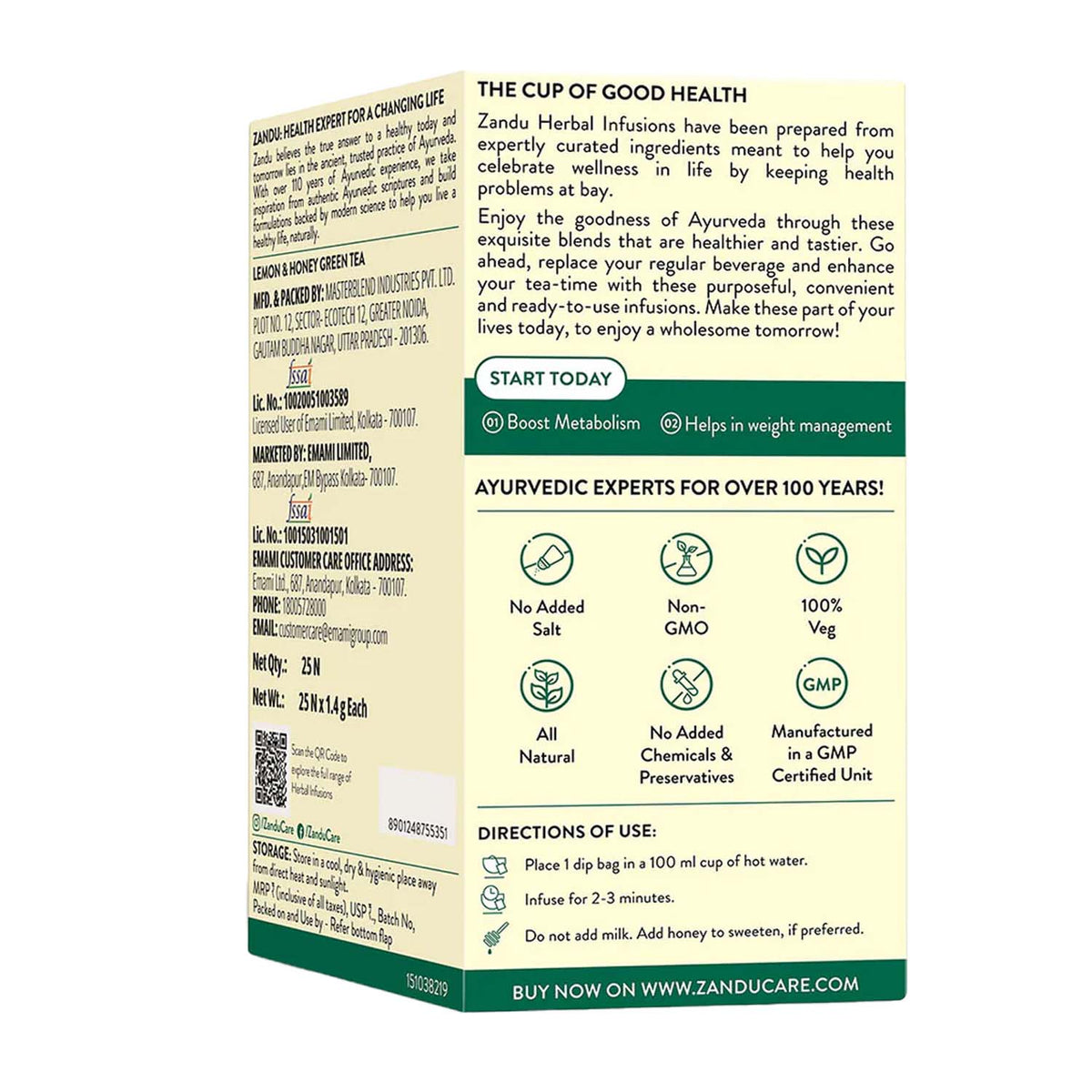 Lean Max Kit for Weight & Metabolism Support