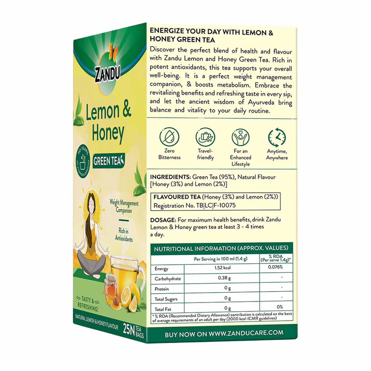 Lean Max Kit for Weight & Metabolism Support