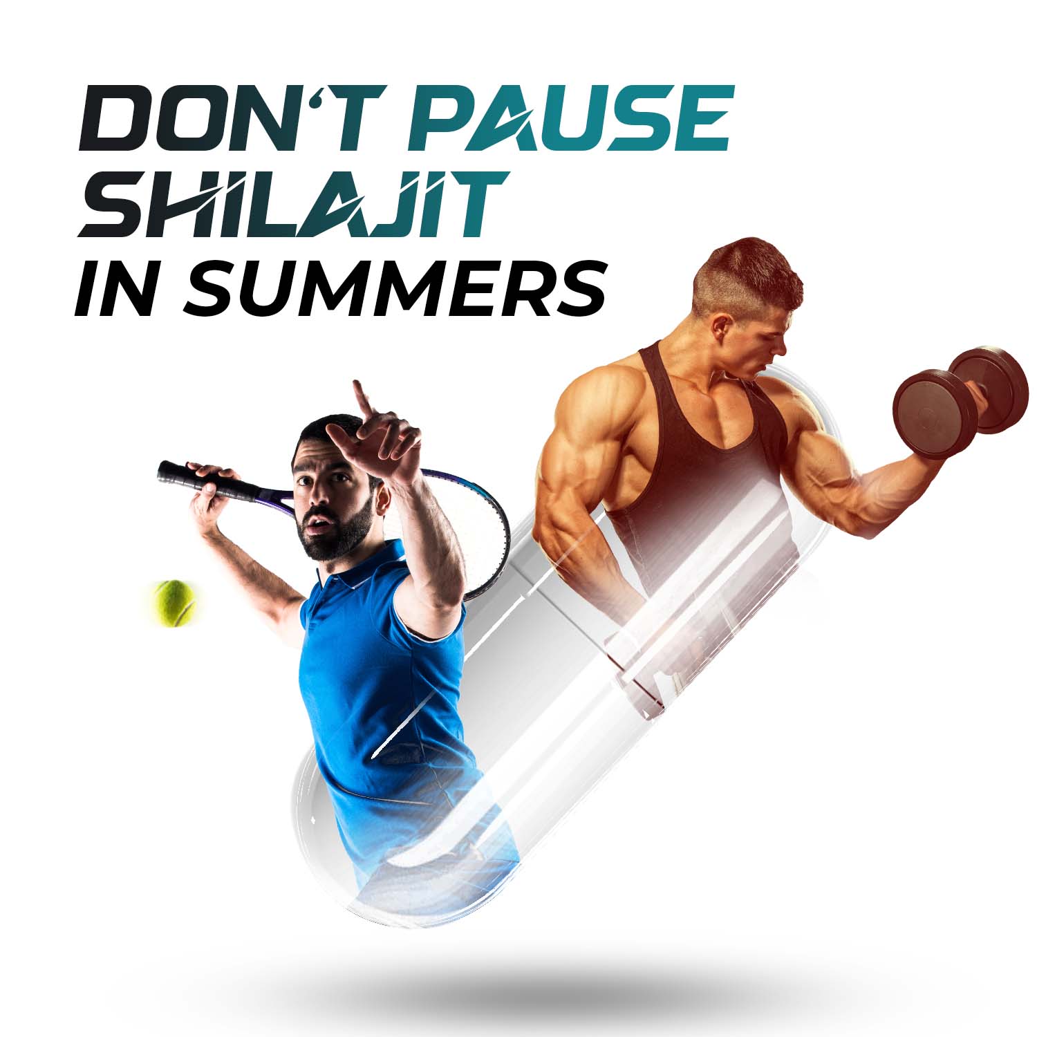 Zandu Shilajit Cool Rush for Hot Weather Workouts