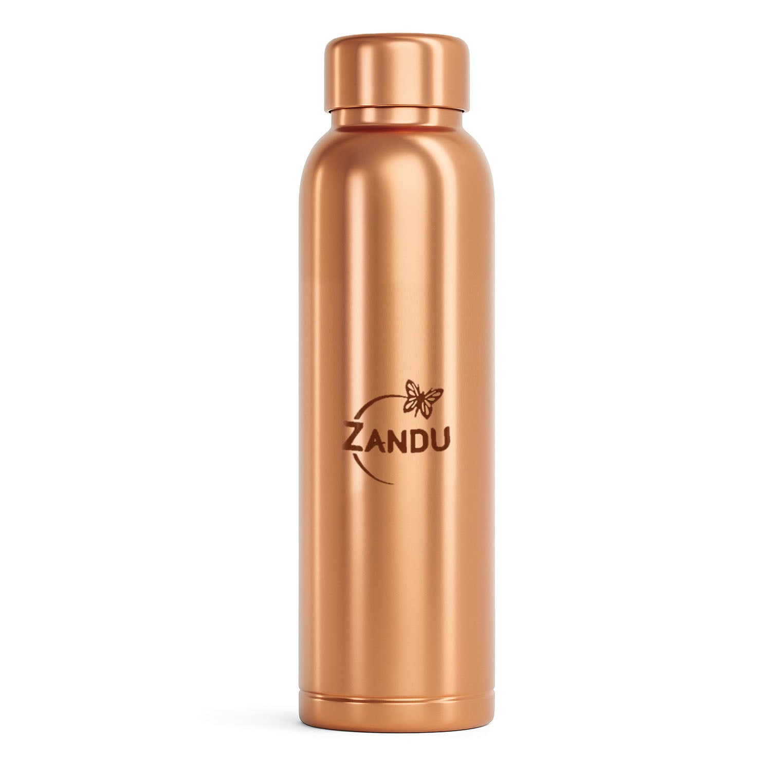 Zandu Copper Bottle