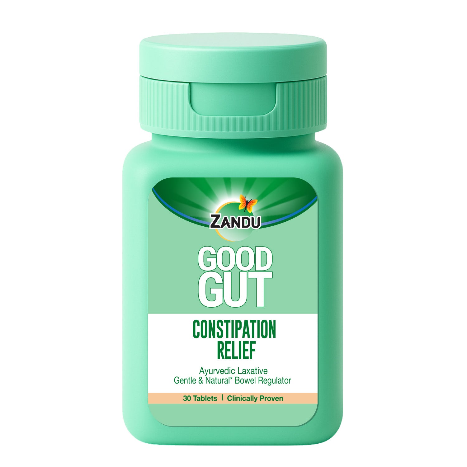 Overnight Constipation Relief, Works in 1 Dose
