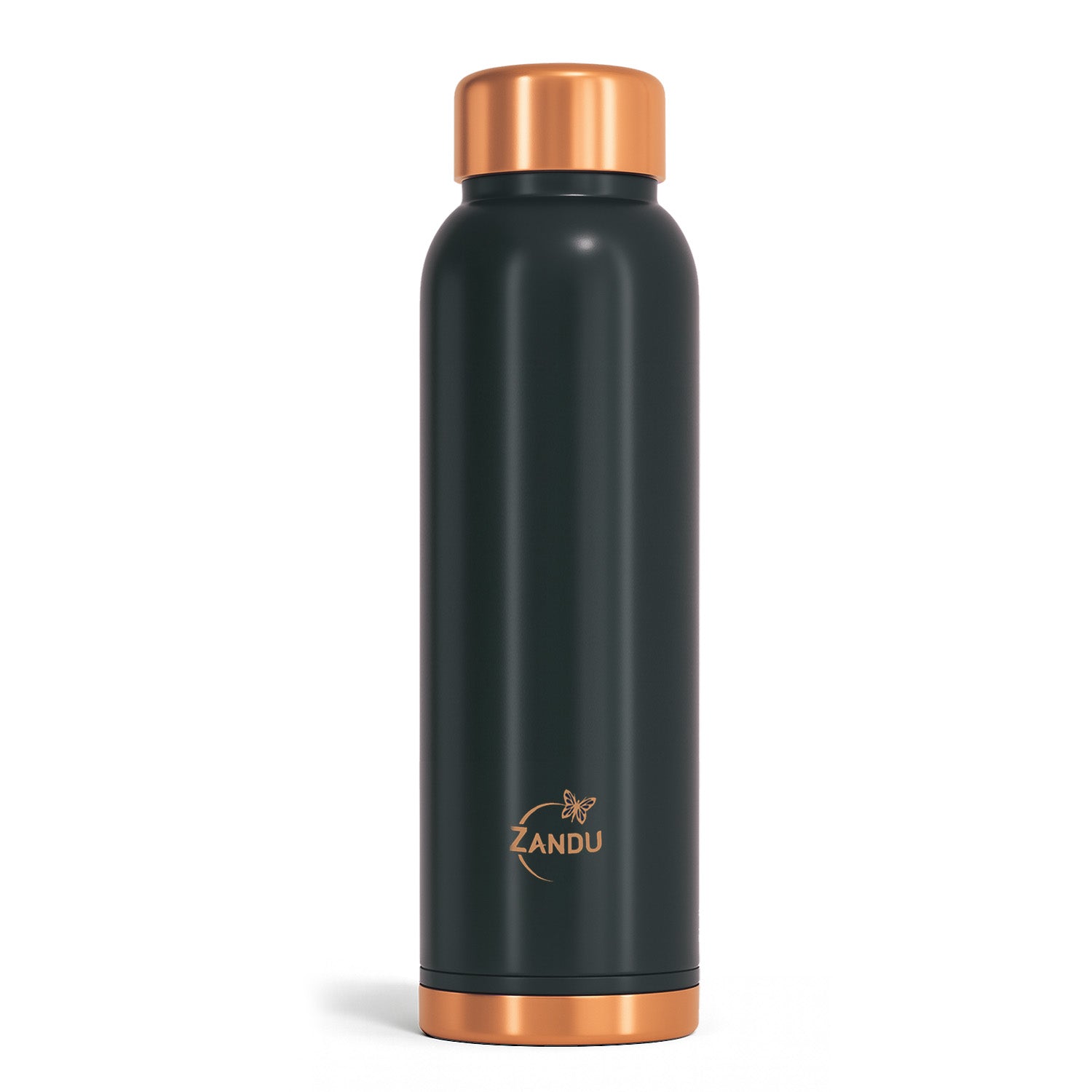 Zandu copper water bottle