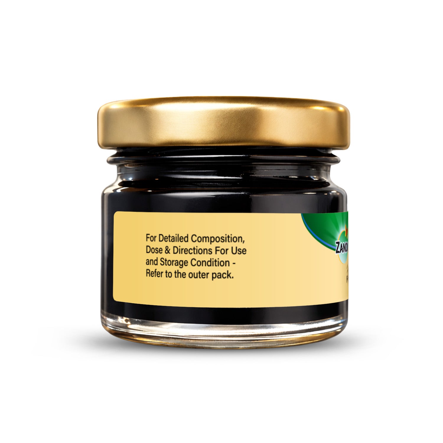 Zandu Shilajit Gold Plus Resin