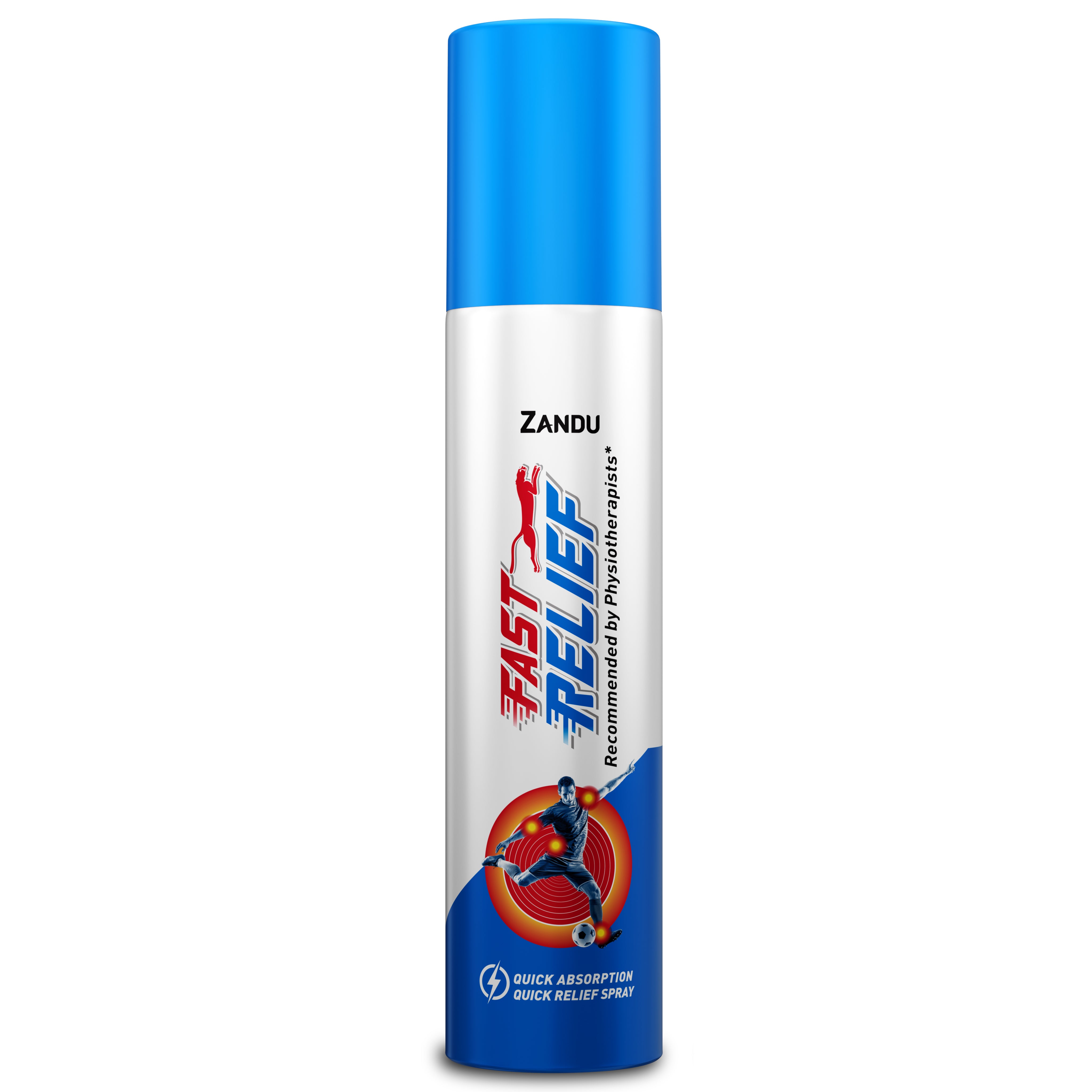 Zandu Fast Relief Spray (50ml)