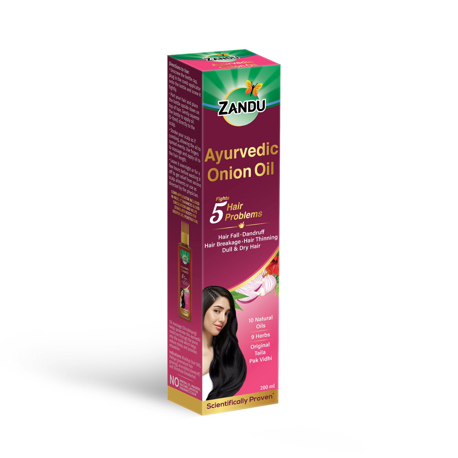 Onion Oil