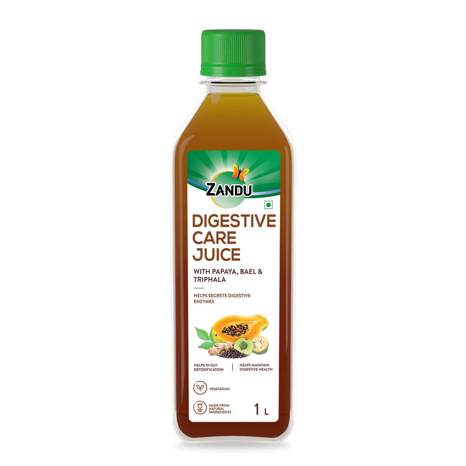 Zandu Digestive Health Combo