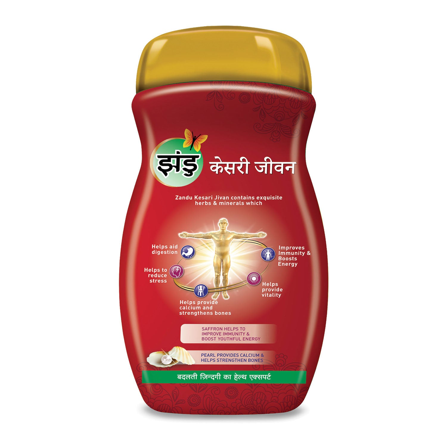 Zandu Kesari Jivan