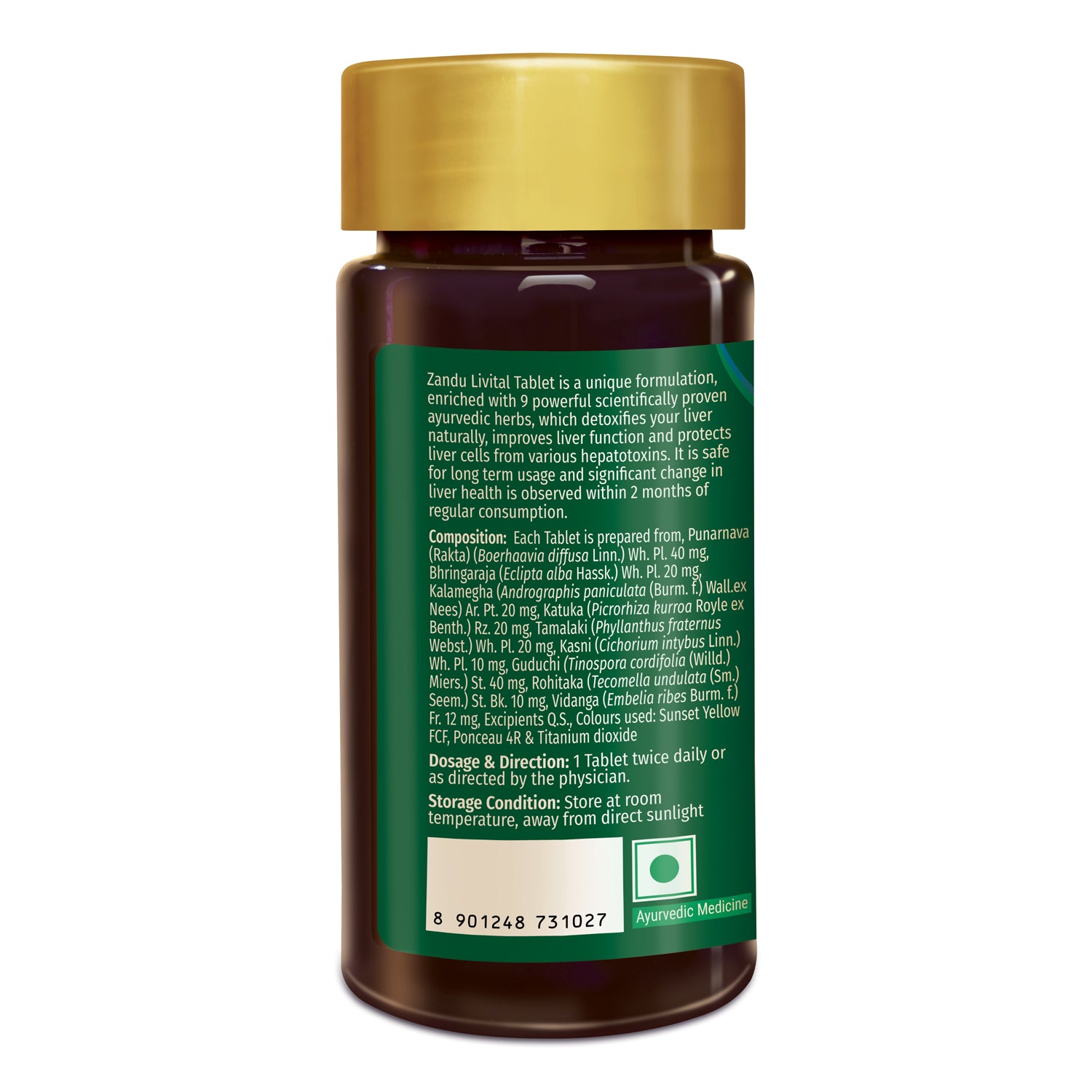 Liver Tablet