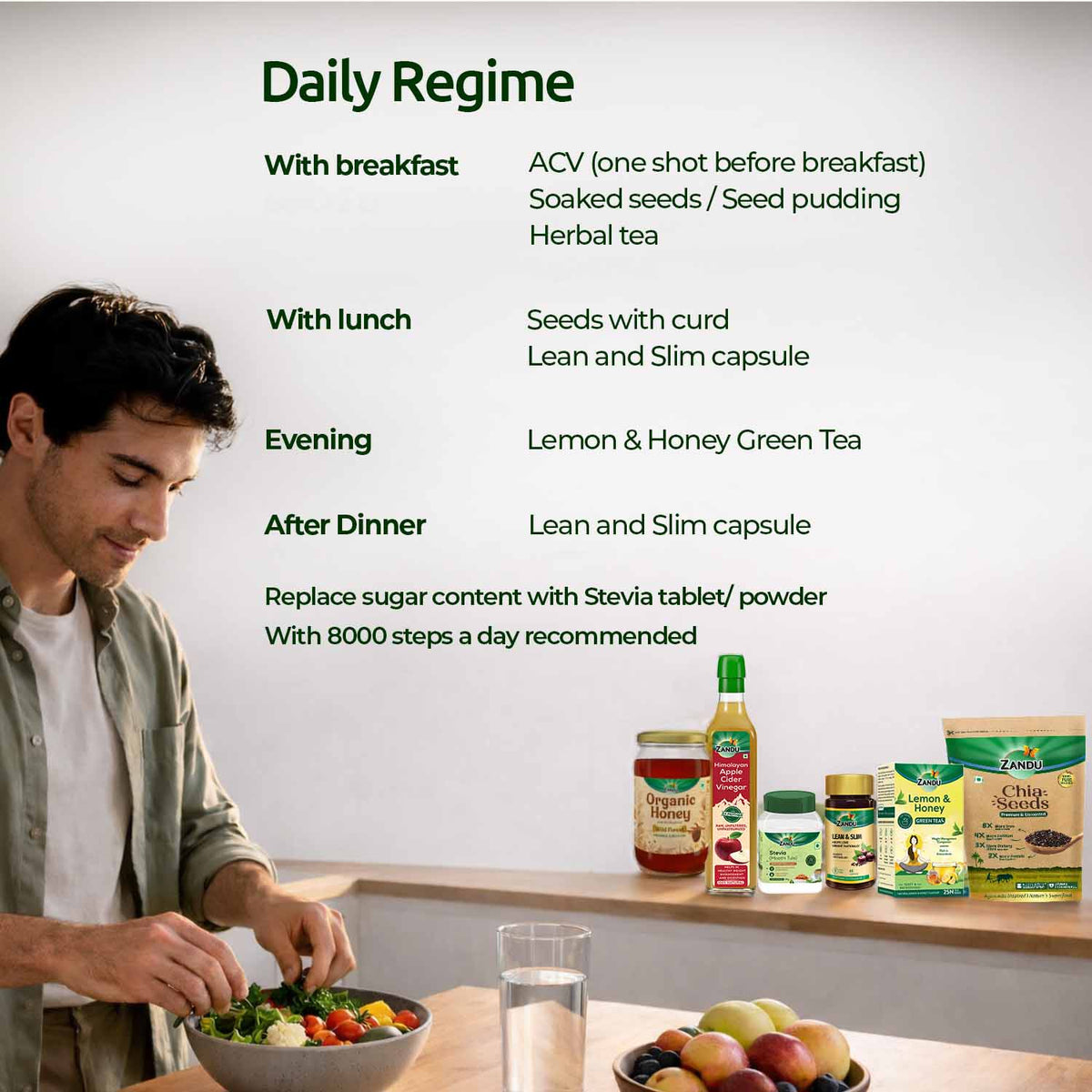 Lean Max Kit for Weight & Metabolism Support