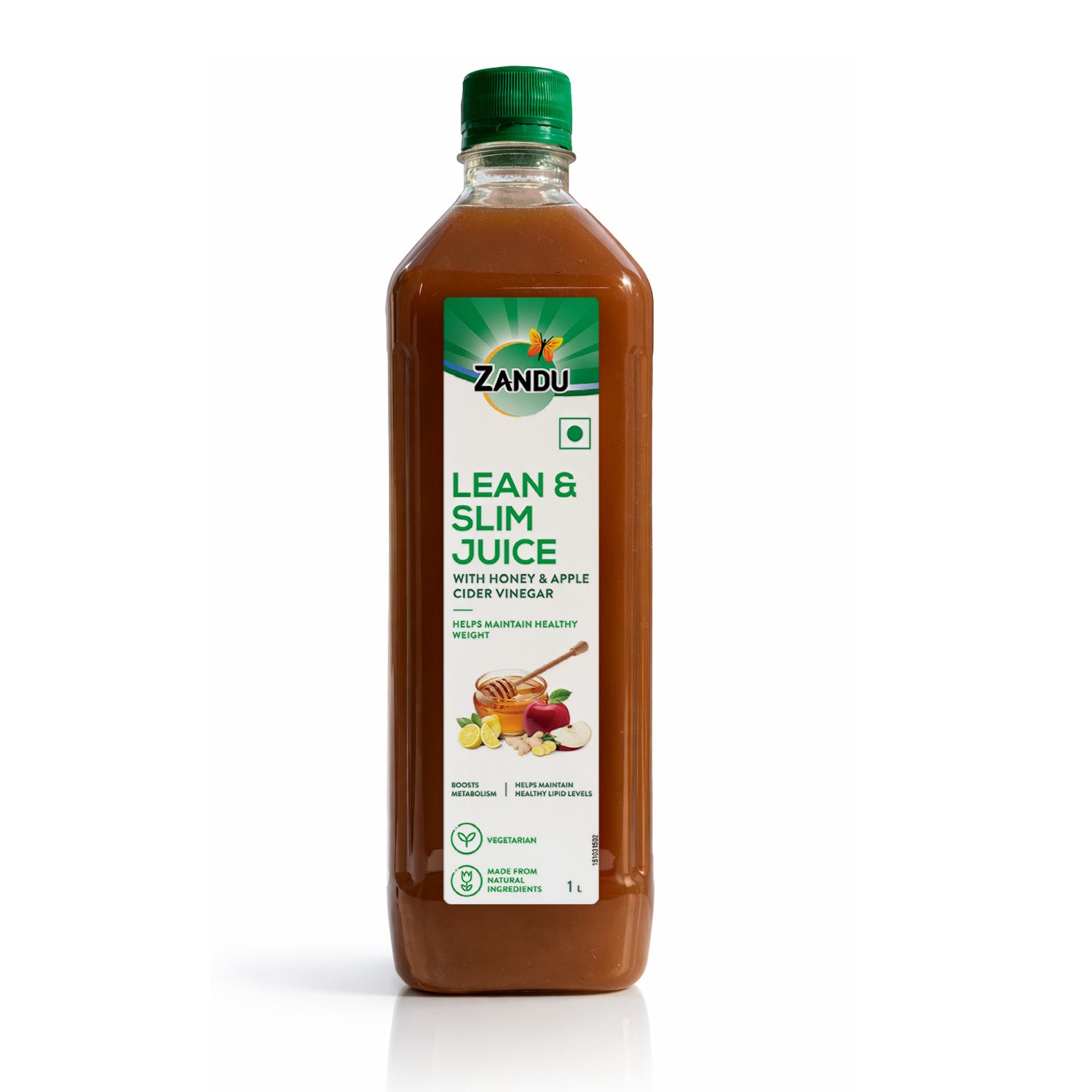 Lean & Slim Weight Management ACV-Lemon-Honey Juice