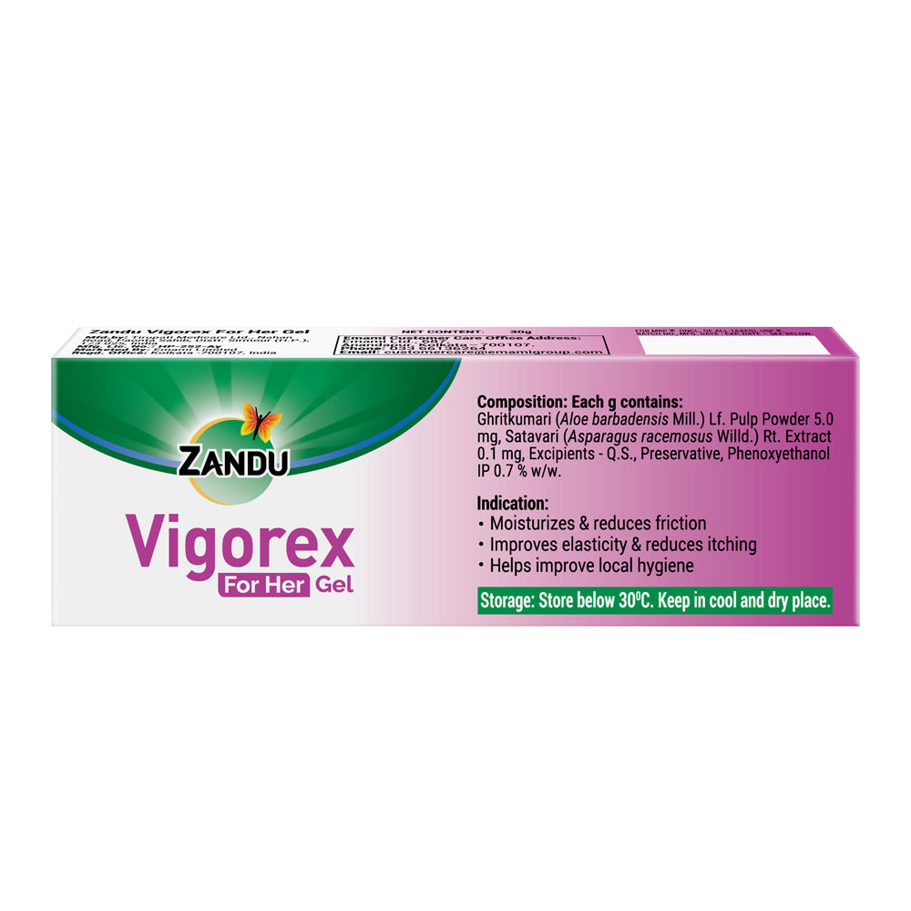 Female Intimate care gel for Female