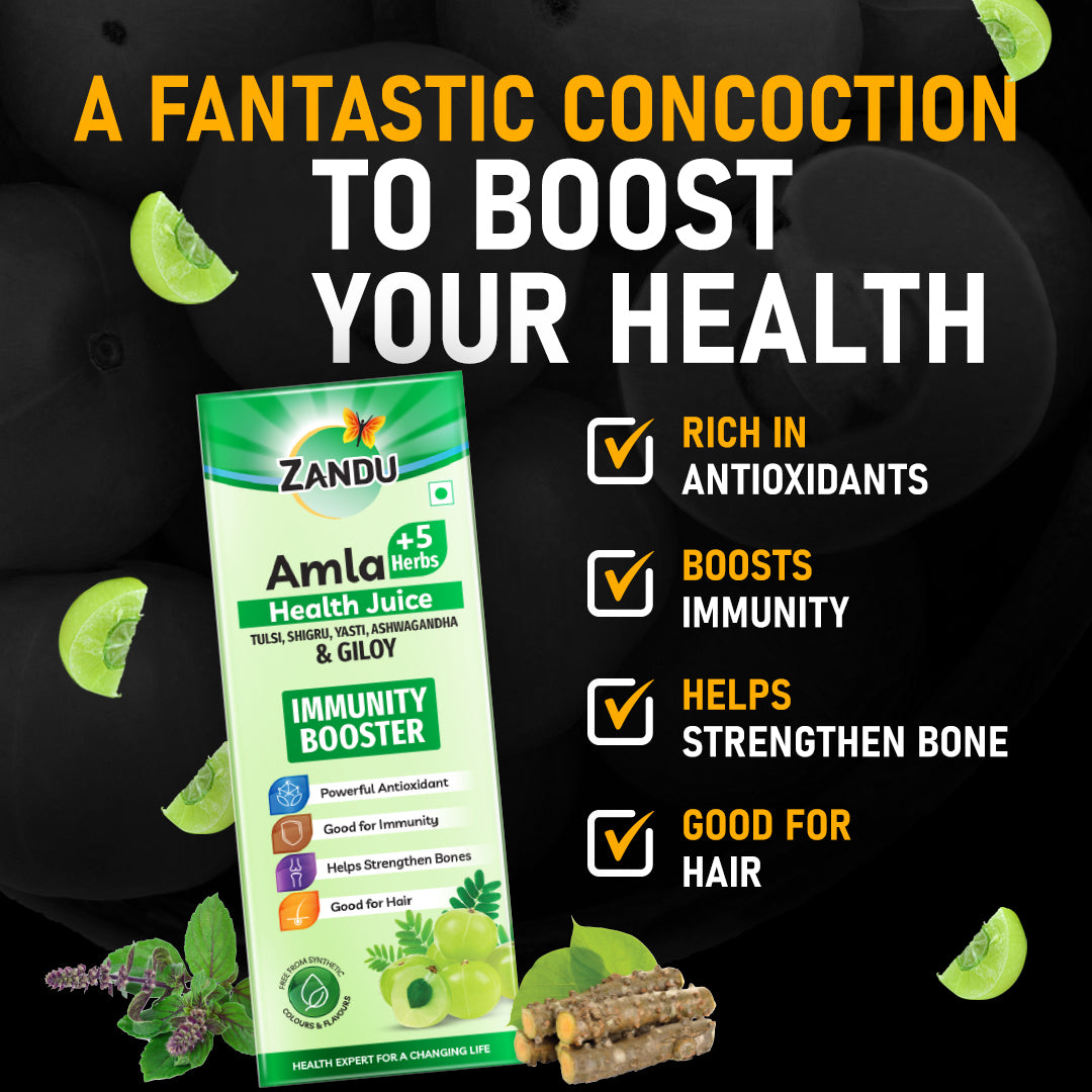 Zandu Amla Juice