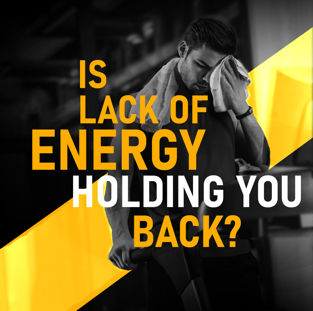 Lack of Energy