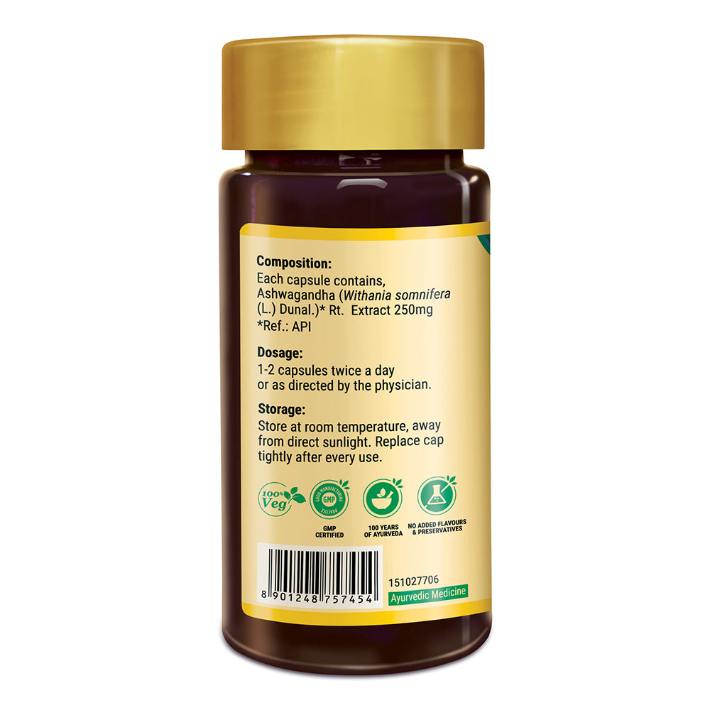 Zandu Ashwagandha