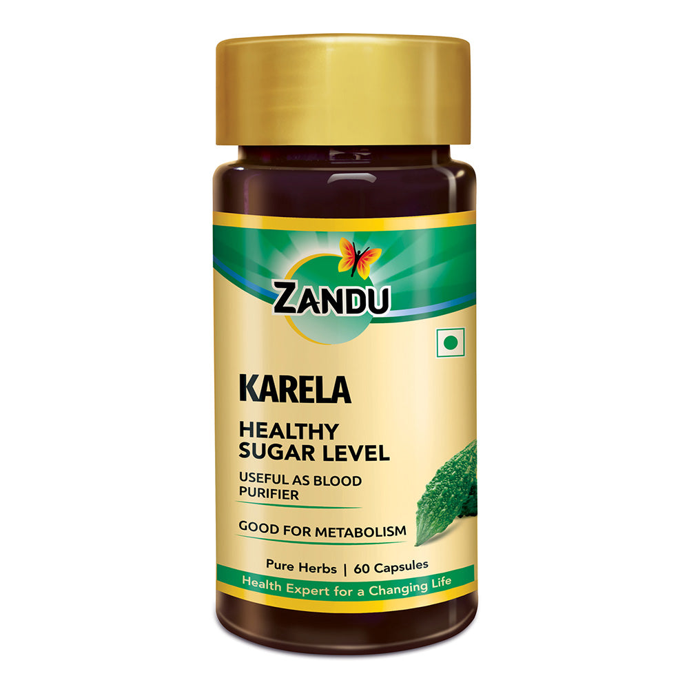 Zandu Capsules