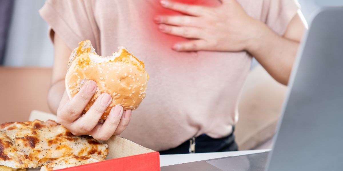  Acid Reflux Foods To Avoid