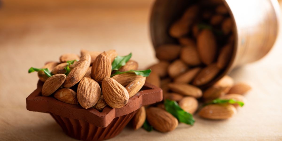 Almonds Diabetes