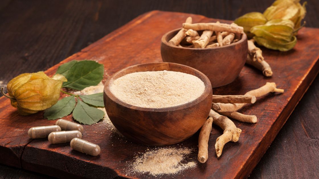 KSM 66 Ashwagandha