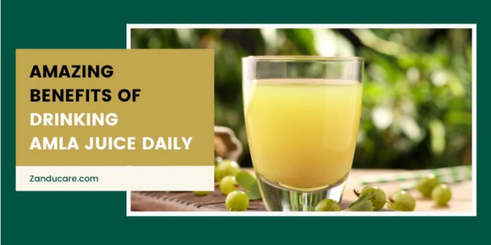 24 Amla Juice Benefits: Usage, Preparation & Side Effects