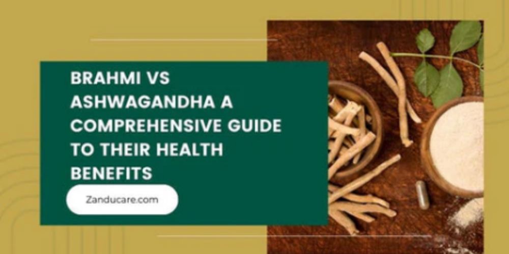 Brahmi vs Ashwagandha