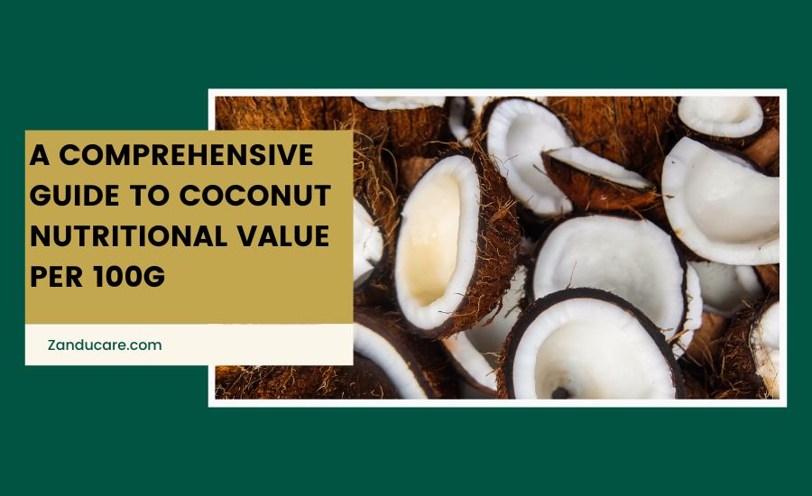 Coconut Nutritio