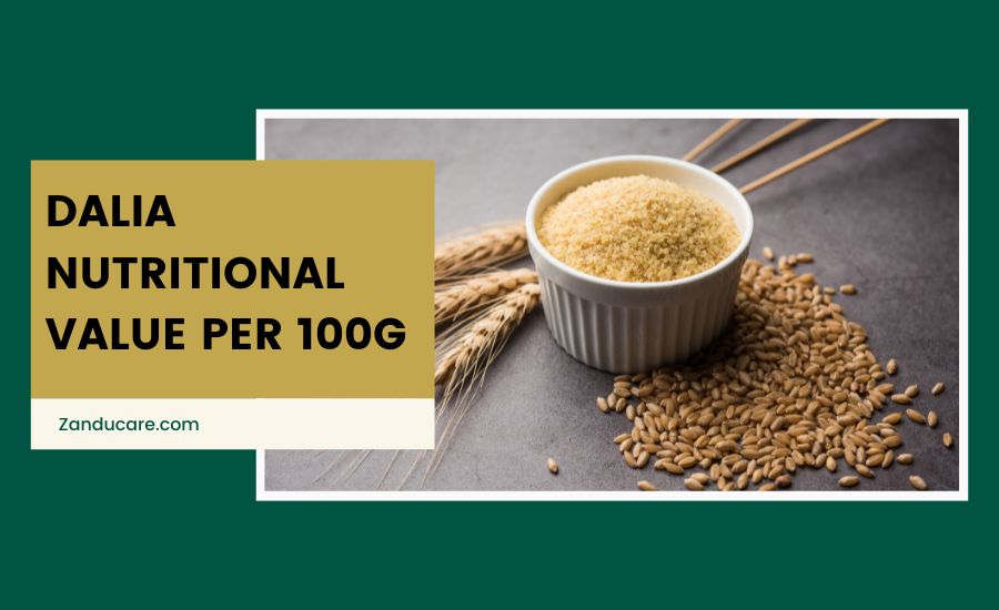 Dalia Nutritional