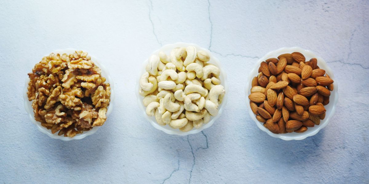 Dry Fruits for Male Strength
