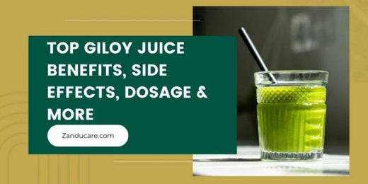 Giloy Juice benefits