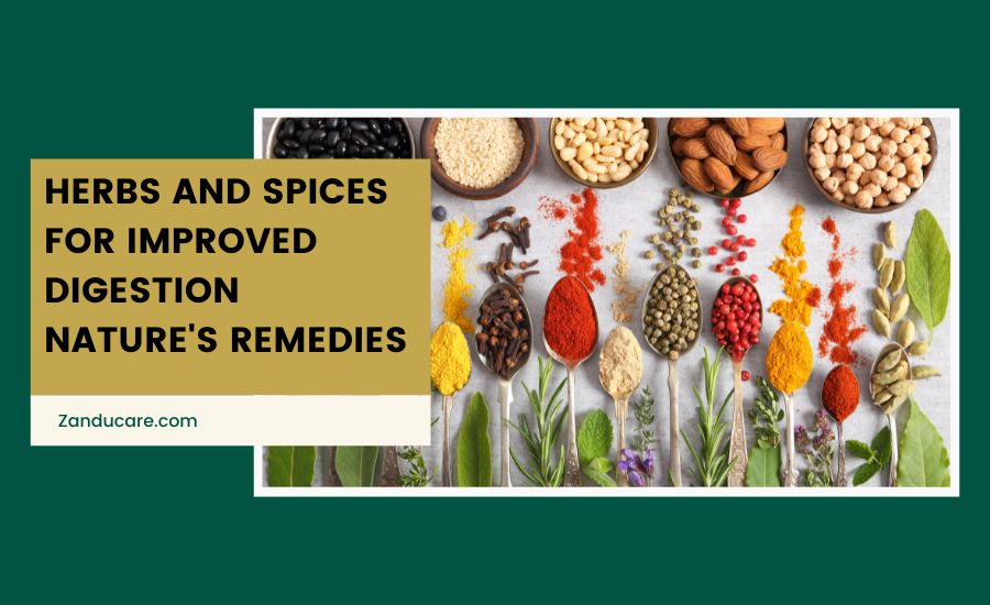 Herbs and Spices