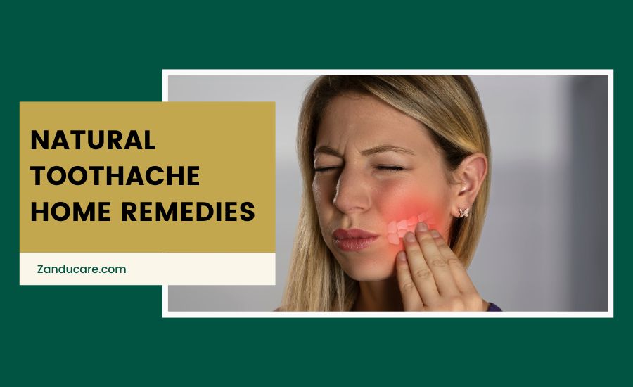 Natural Home Remedies for Toothache Pain