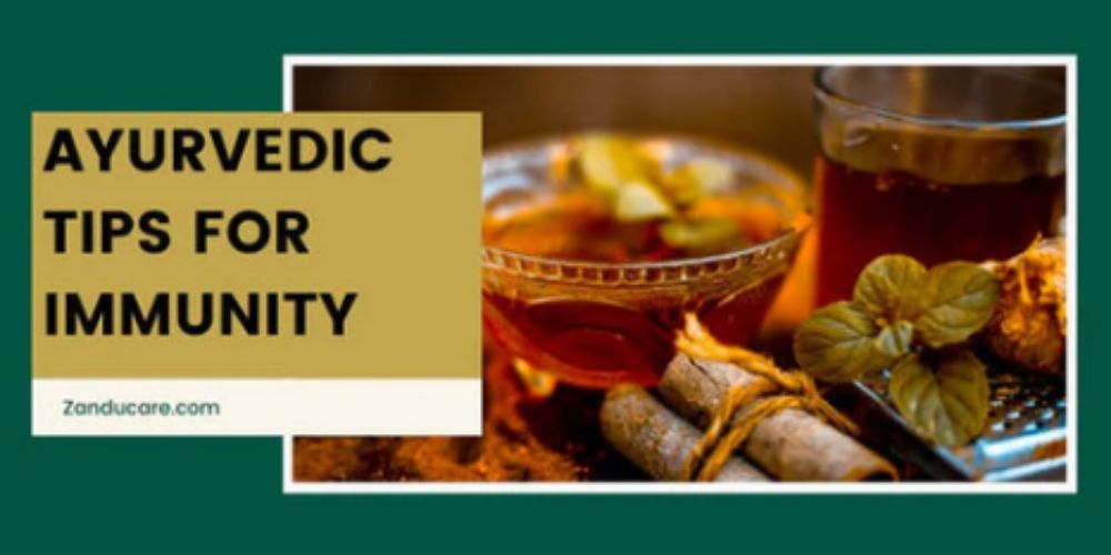 Top 14 Ayurvedic Tips to Boost Your Immunity Naturally
