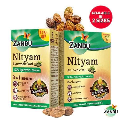 Zandu Nityam Tablet Uses In Hindi: 4 उपयोग, 8 सामग्री, और कीमत