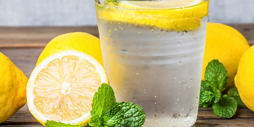 clean stomach