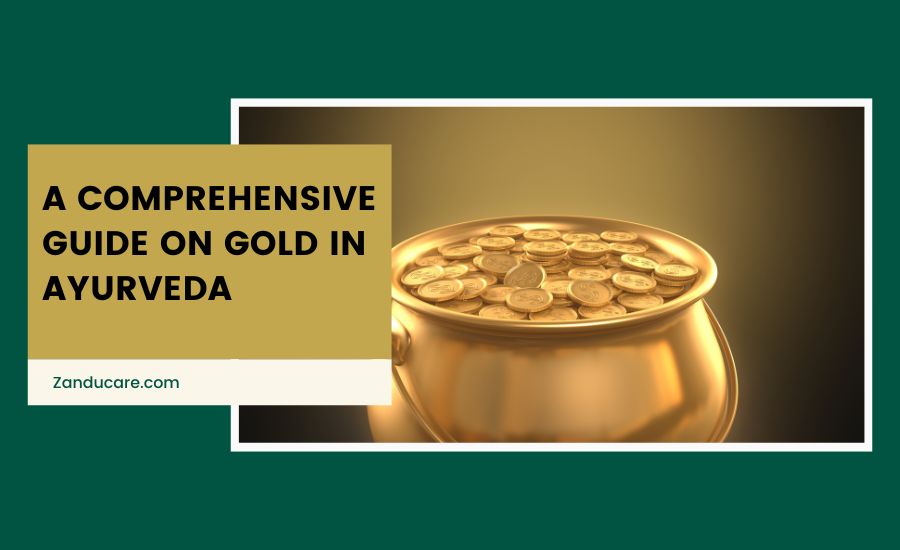 Gold in Ayurveda