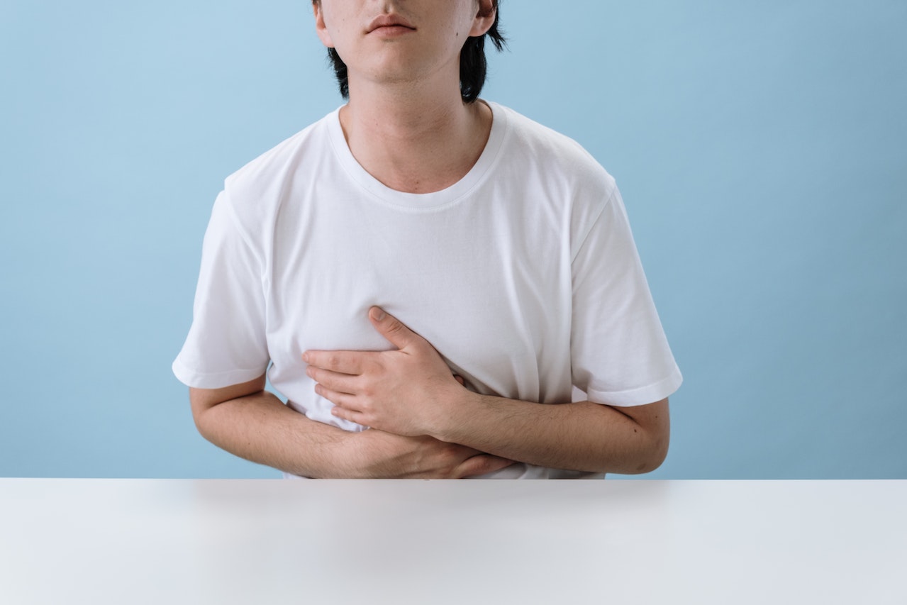 stomach pain