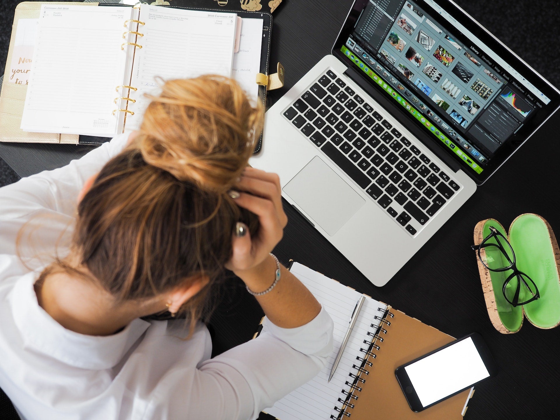 4 Foods that Help in Reducing Stress