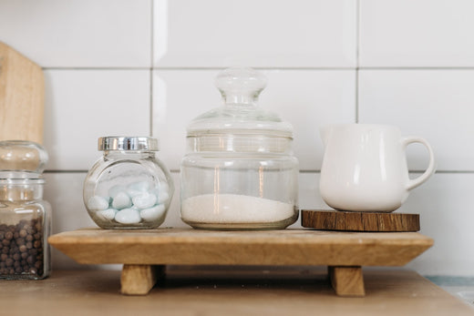 Sugar in a Jar