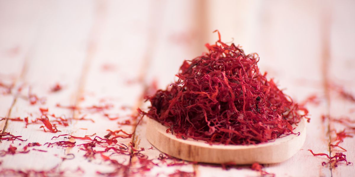 saffron