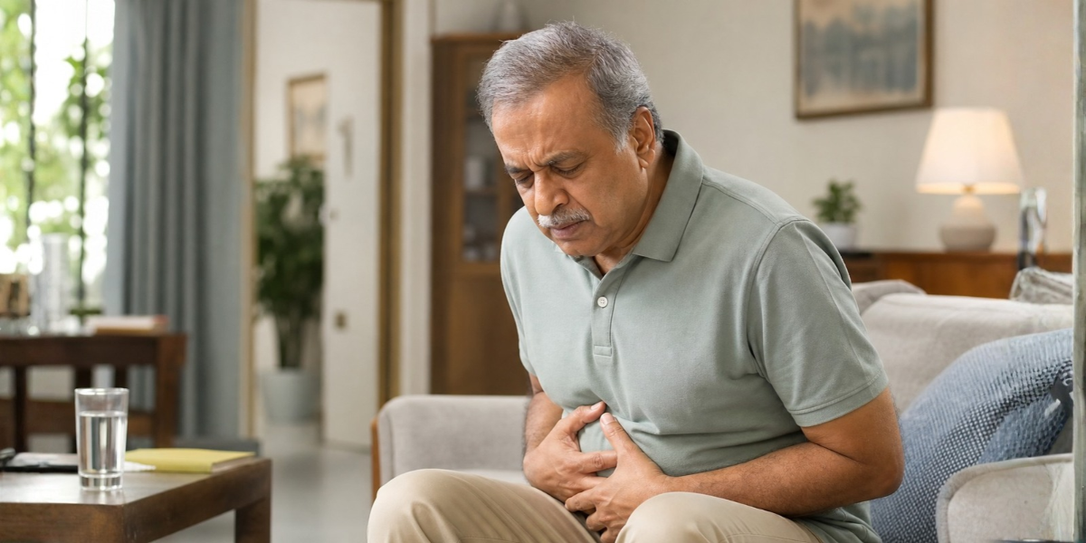 Ageing Gut Health