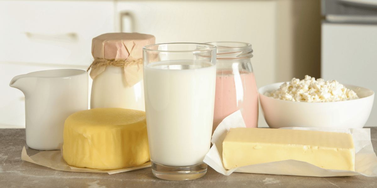 Dairy products
