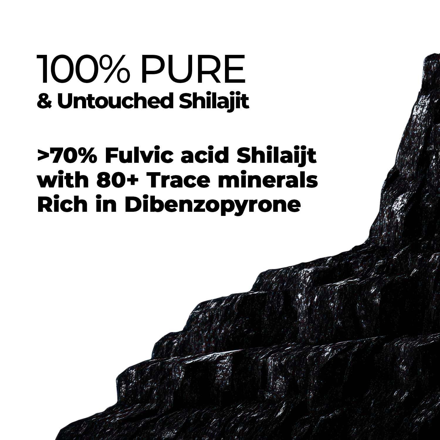 Zandu Shilajit Gold Plus Resin